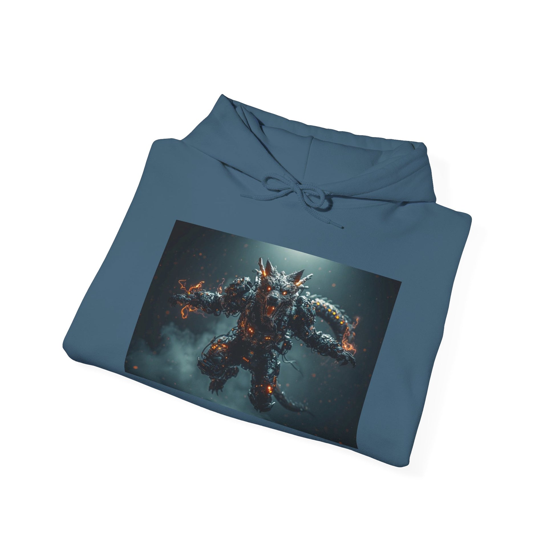 Epic Fantasy Adventure Hoodie, Graphic Sweatshirt, Unisex Pullover, Gift for Gamers, Cozy Casual Wear, Perfect for Gaming Nights