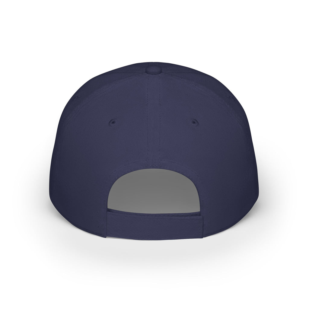 "BrightheartBrand-Heart of Prosperity"  Low Profile Baseball Cap | Cute Summer Accessory, Gift for Food Lovers, Adjustable Hat for Every Occasion, Casual [...]
