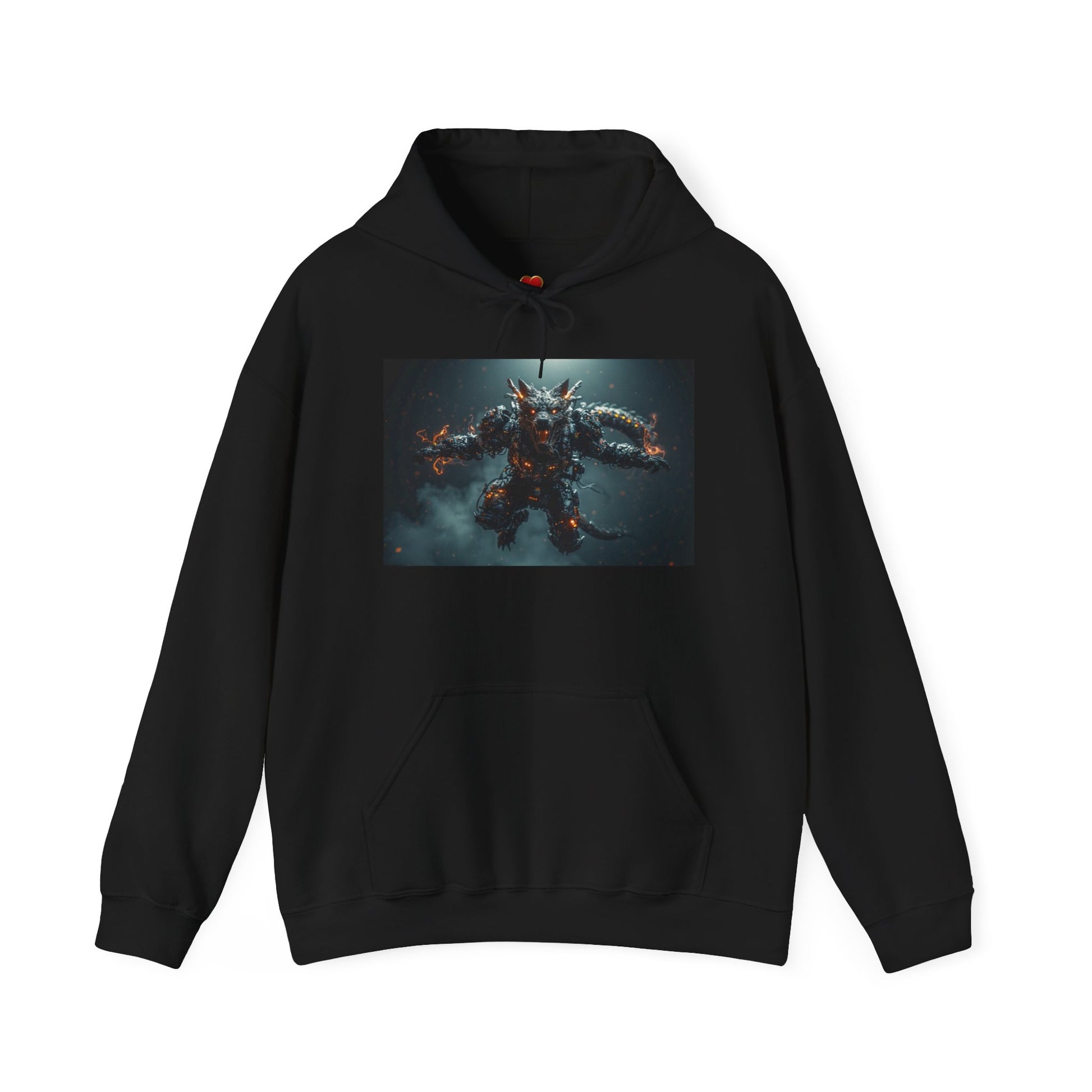 Epic Fantasy Adventure Hoodie, Graphic Sweatshirt, Unisex Pullover, Gift for Gamers, Cozy Casual Wear, Perfect for Gaming Nights