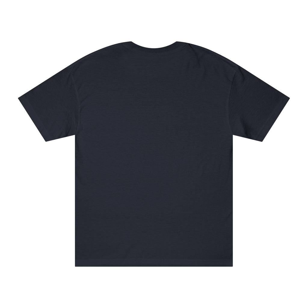 Heart-Shaped Gem Unisex Classic Tee - Perfect Gift for Valentine's Day, Anniversary, Casual Wear, Fashion Statement, Gift for Her