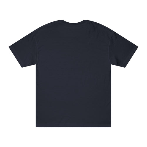 Heart-Shaped Gem Unisex Classic Tee - Perfect Gift for Valentine's Day, Anniversary, Casual Wear, Fashion Statement, Gift for Her
