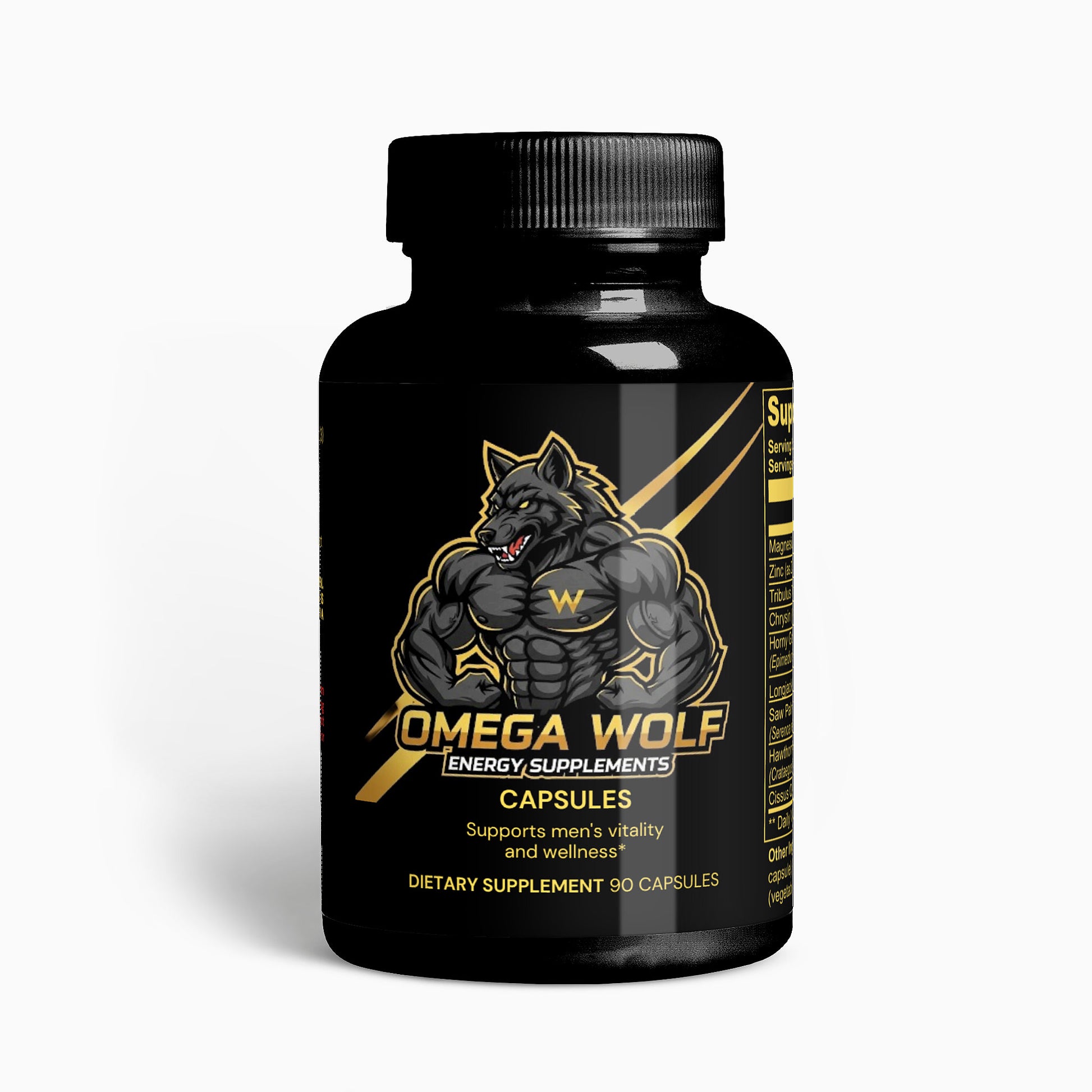 Omega Wolf