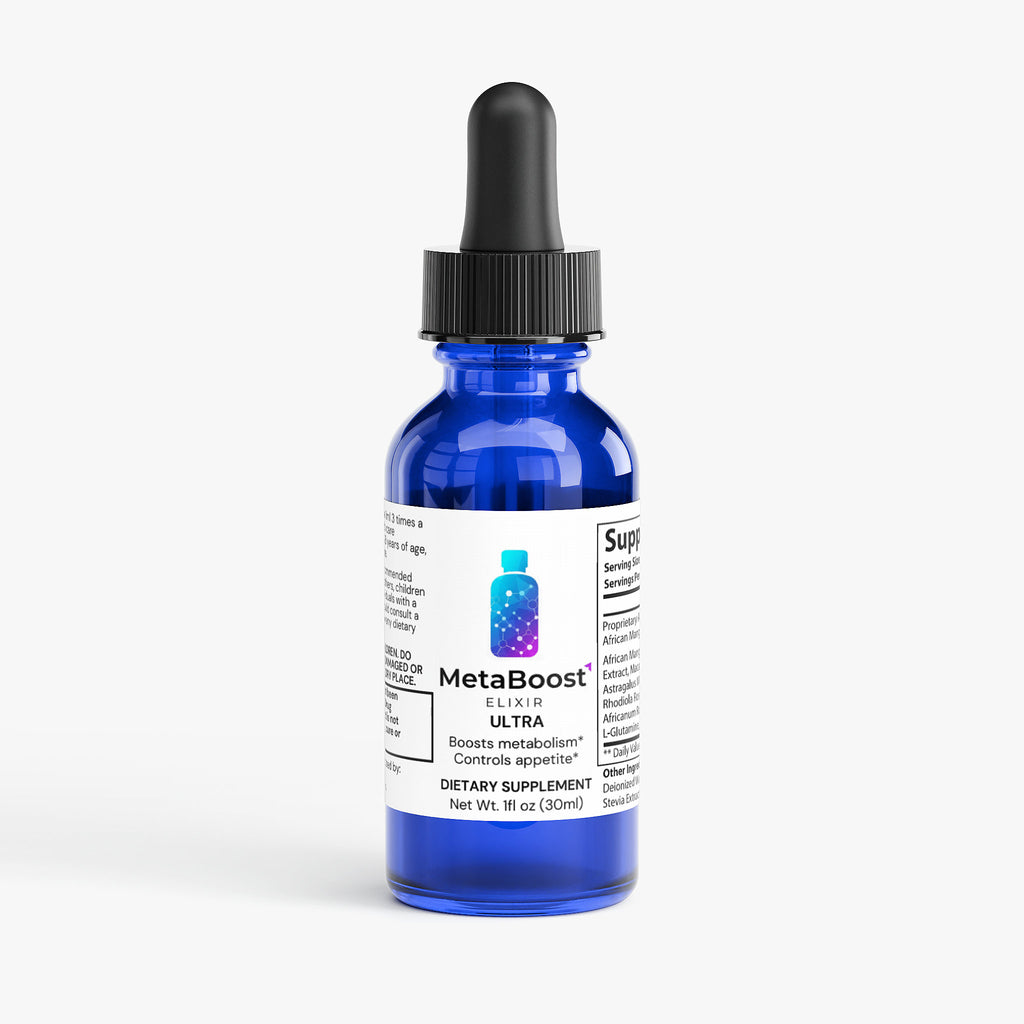MetaBoost ELIXIR Ultra 1 oz