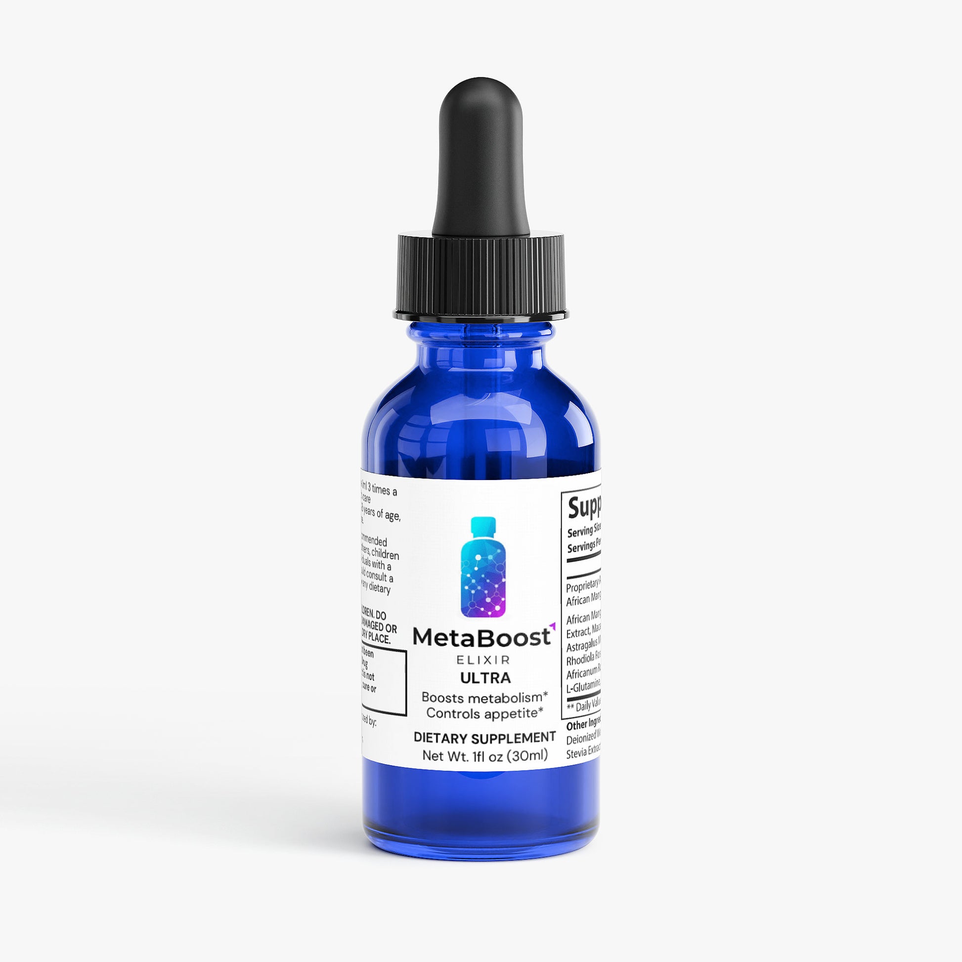 MetaBoost ELIXIR Ultra 1 oz