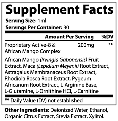 MetaBoost ELIXIR Ultra 1 oz