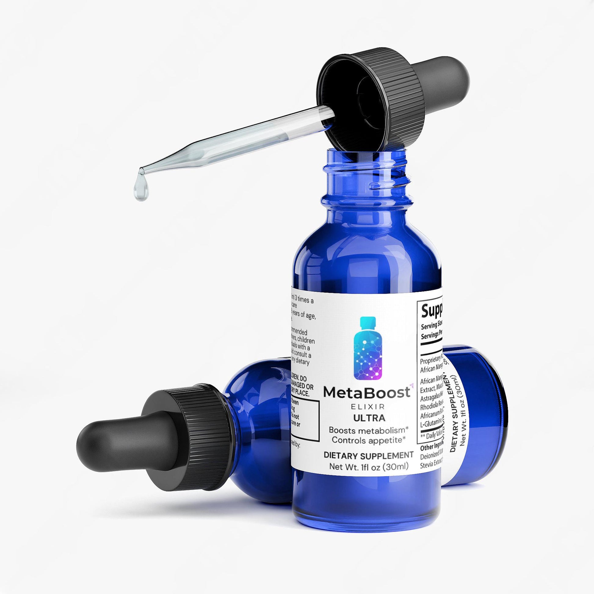 MetaBoost ELIXIR Ultra 1 oz