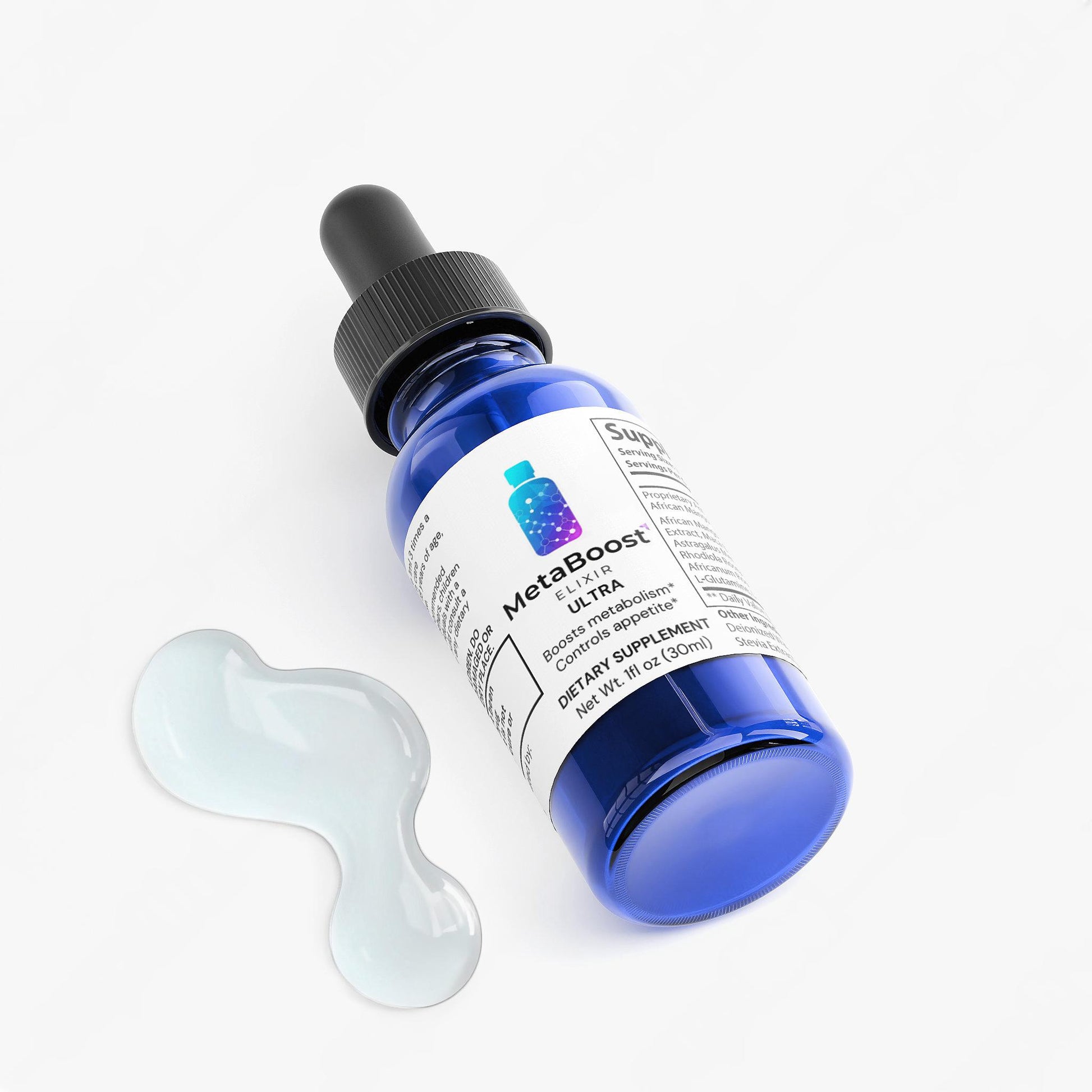 MetaBoost ELIXIR Ultra 1 oz