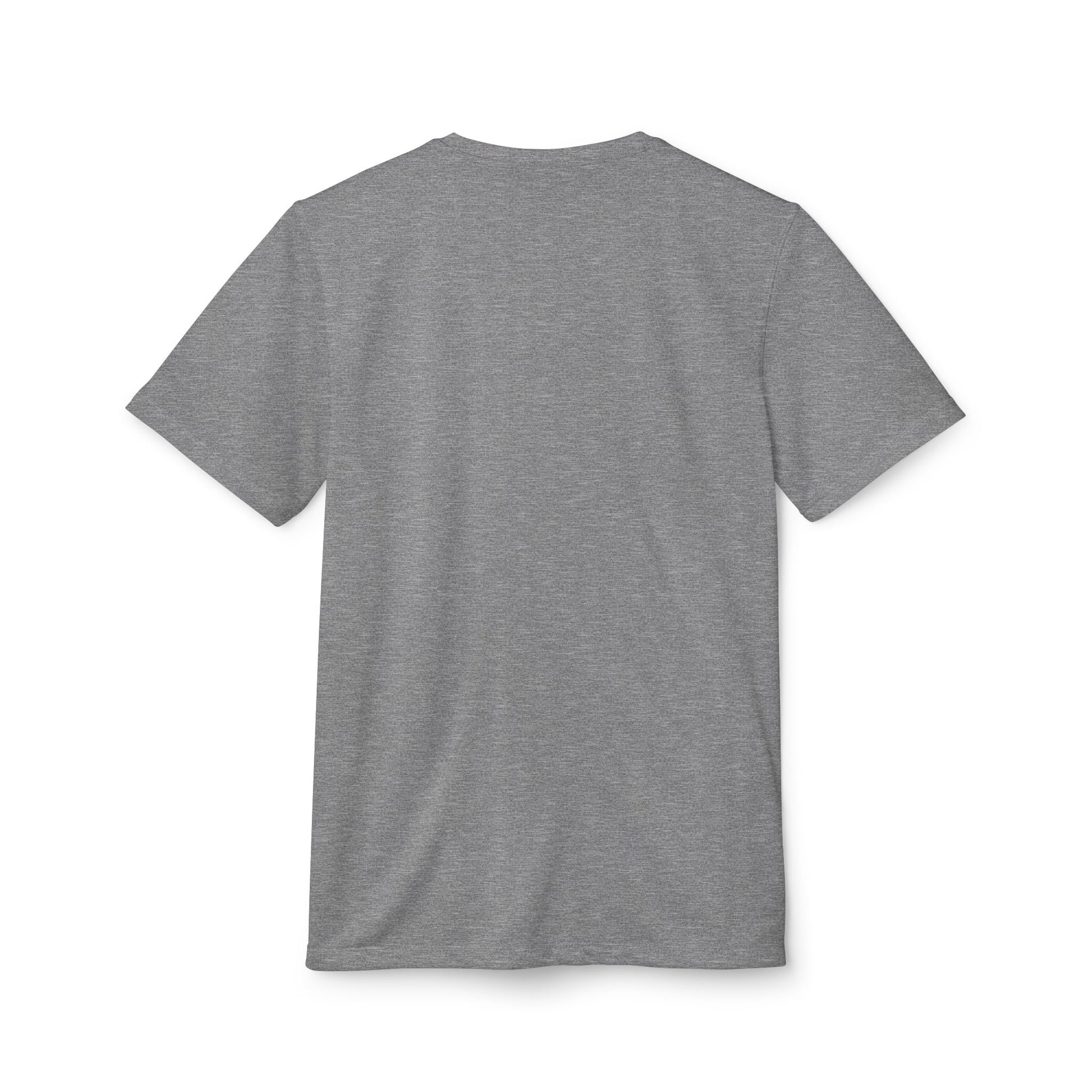 Adidas-BrightheartBrand "Heart of Prosperity - Tee" Unisex Sport T-Shirt, Casual Fitness Tee, Valentine’s Day Gift, Athletic Apparel, Activewear Top
