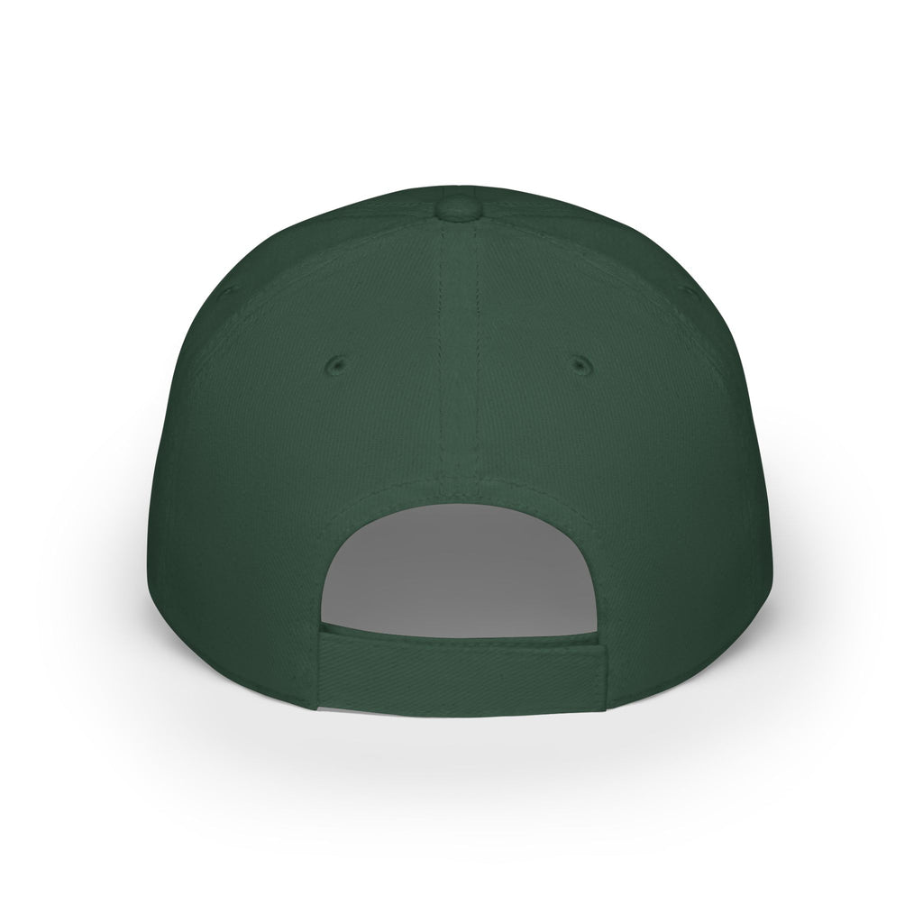 "BrightheartBrand-Heart of Prosperity"  Low Profile Baseball Cap | Cute Summer Accessory, Gift for Food Lovers, Adjustable Hat for Every Occasion, Casual [...]