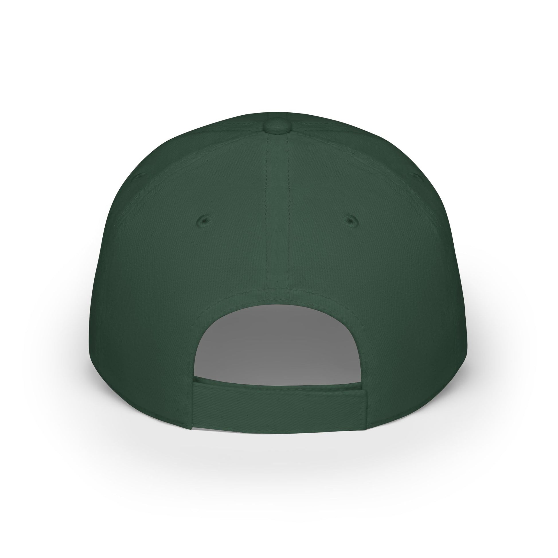 "BrightheartBrand-Heart of Prosperity"  Low Profile Baseball Cap | Cute Summer Accessory, Gift for Food Lovers, Adjustable Hat for Every Occasion, Casual [...]