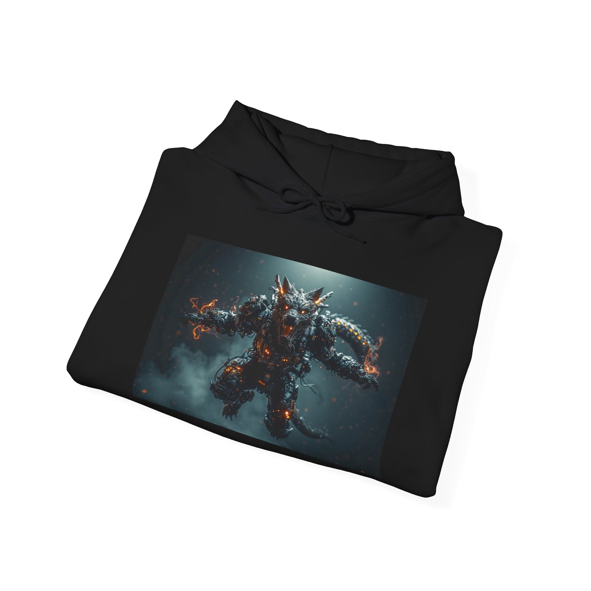 Epic Fantasy Adventure Hoodie, Graphic Sweatshirt, Unisex Pullover, Gift for Gamers, Cozy Casual Wear, Perfect for Gaming Nights