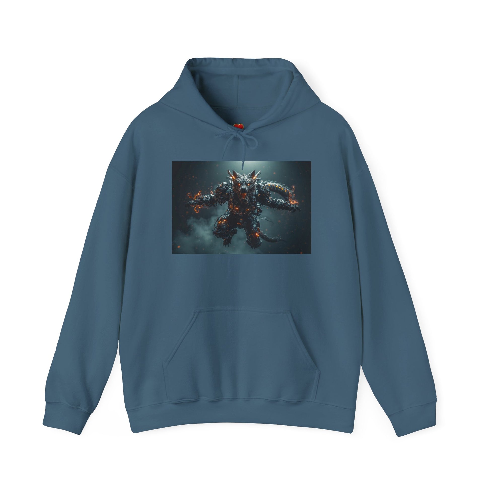 Epic Fantasy Adventure Hoodie, Graphic Sweatshirt, Unisex Pullover, Gift for Gamers, Cozy Casual Wear, Perfect for Gaming Nights