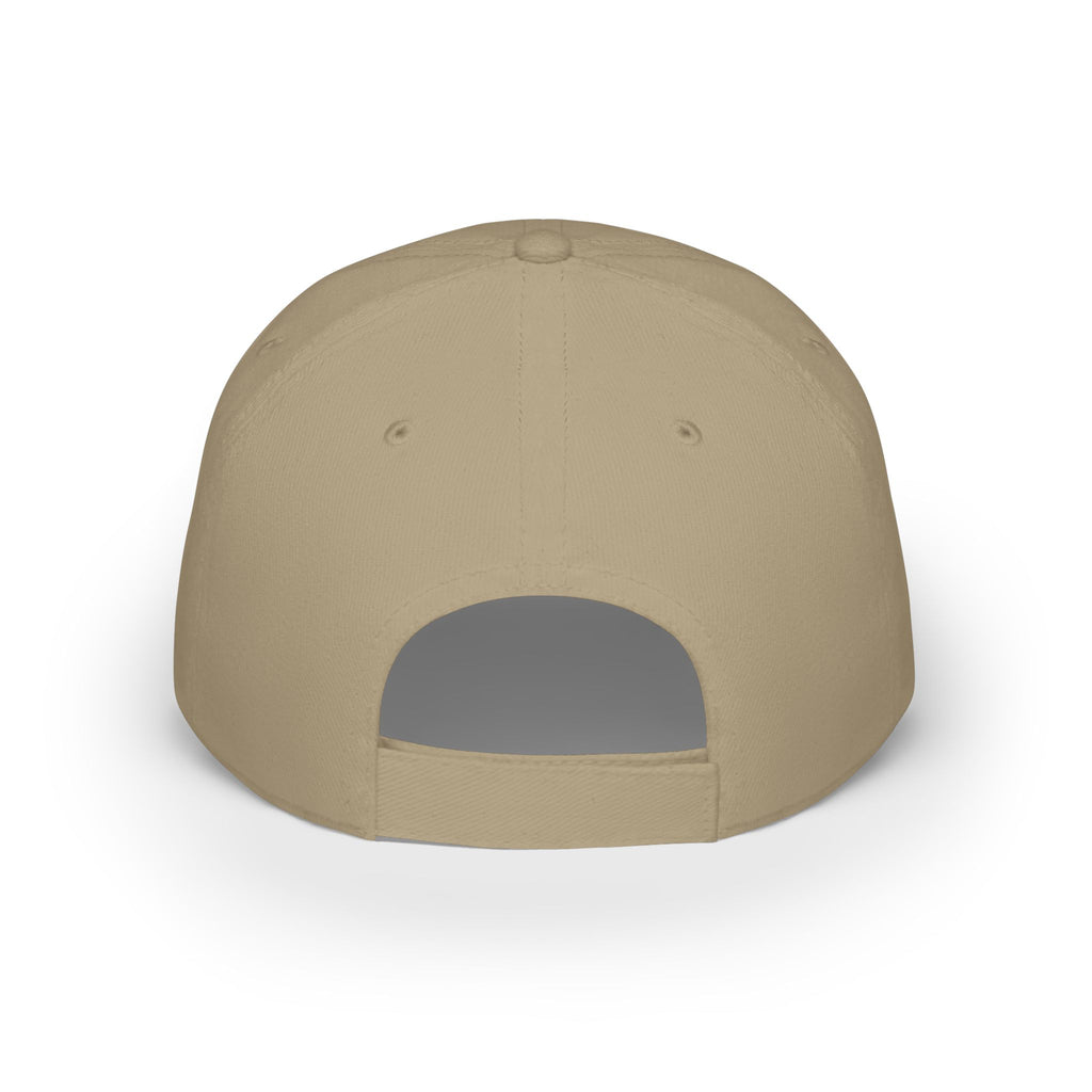 "BrightheartBrand-Heart of Prosperity"  Low Profile Baseball Cap | Cute Summer Accessory, Gift for Food Lovers, Adjustable Hat for Every Occasion, Casual [...]