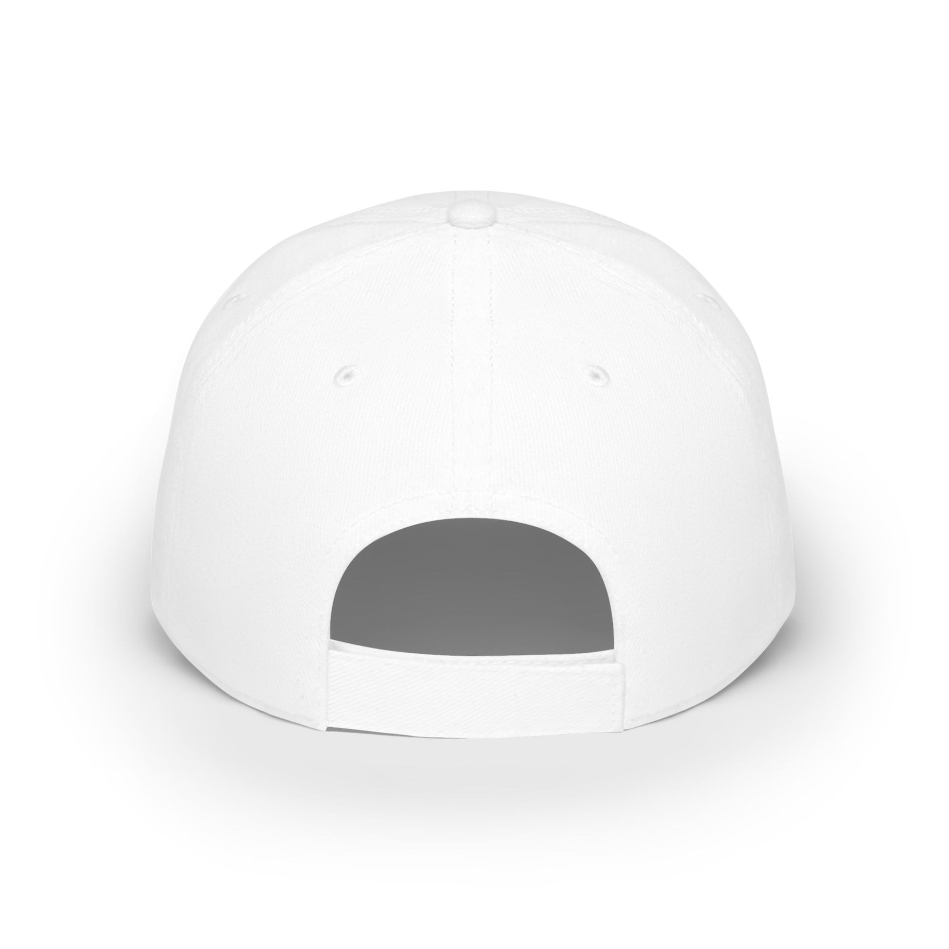"BrightheartBrand-Heart of Prosperity"  Low Profile Baseball Cap | Cute Summer Accessory, Gift for Food Lovers, Adjustable Hat for Every Occasion, Casual [...]