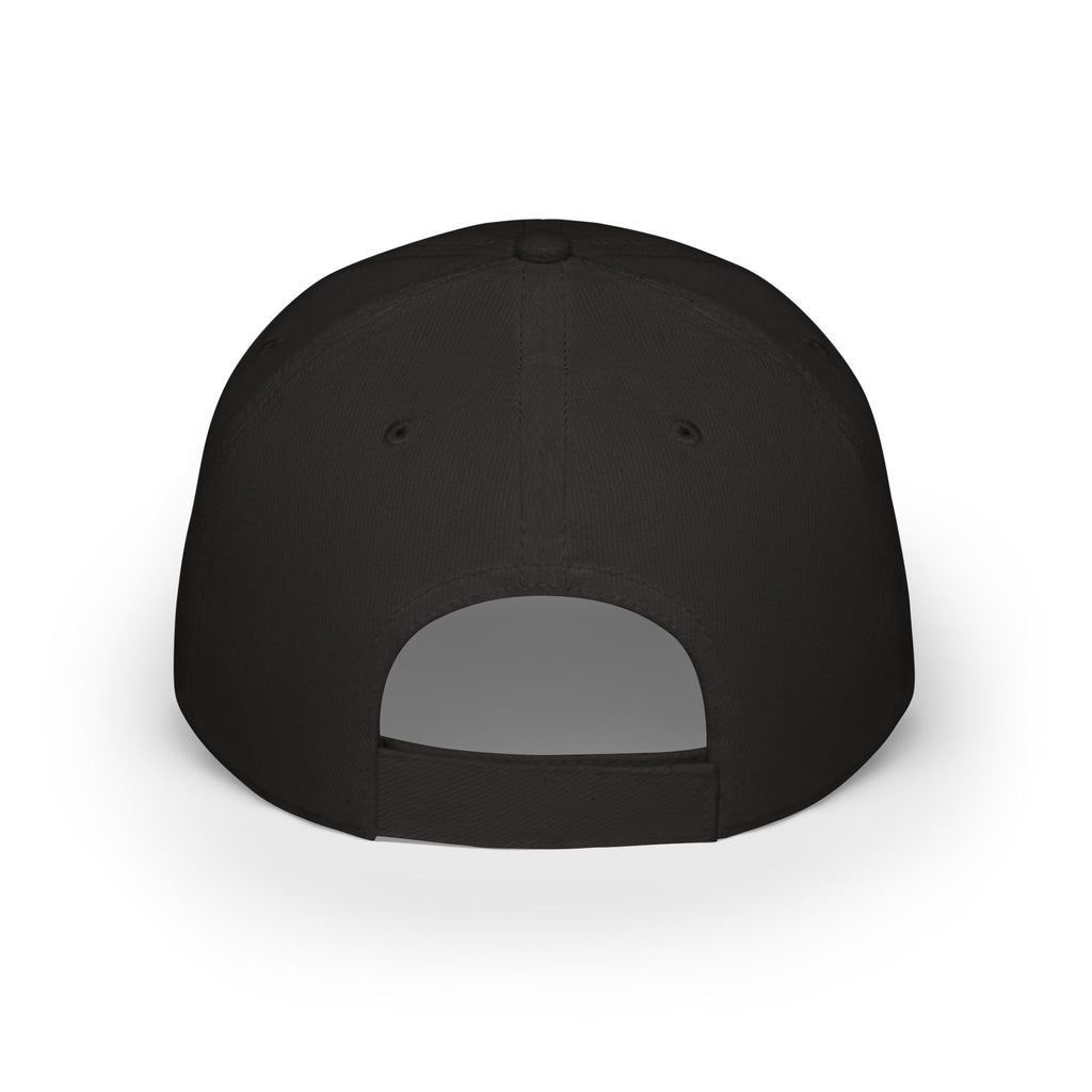 "BrightheartBrand-Heart of Prosperity"  Low Profile Baseball Cap | Cute Summer Accessory, Gift for Food Lovers, Adjustable Hat for Every Occasion, Casual [...]