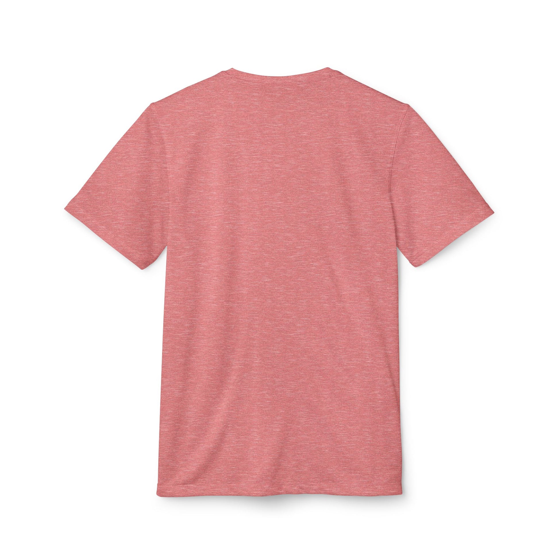 Adidas-BrightheartBrand "Heart of Prosperity - Tee" Unisex Sport T-Shirt, Casual Fitness Tee, Valentine’s Day Gift, Athletic Apparel, Activewear Top
